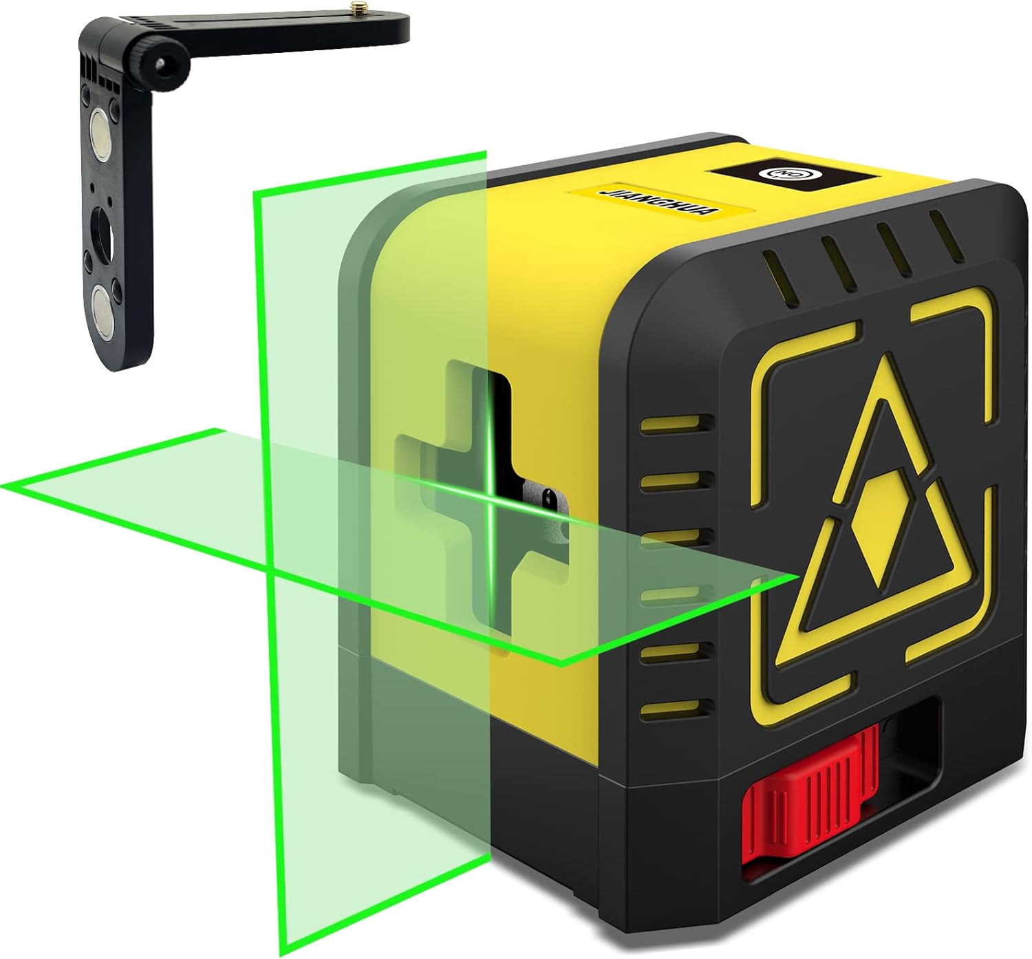 Laser Level, JIANGHUA 100ft Laser Level 360° Self Leveling