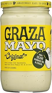 Original Mayo Jar