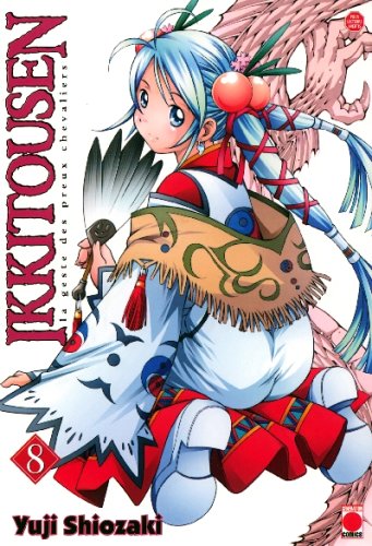 Télécharger Ikkitousen T08 Francais PDF