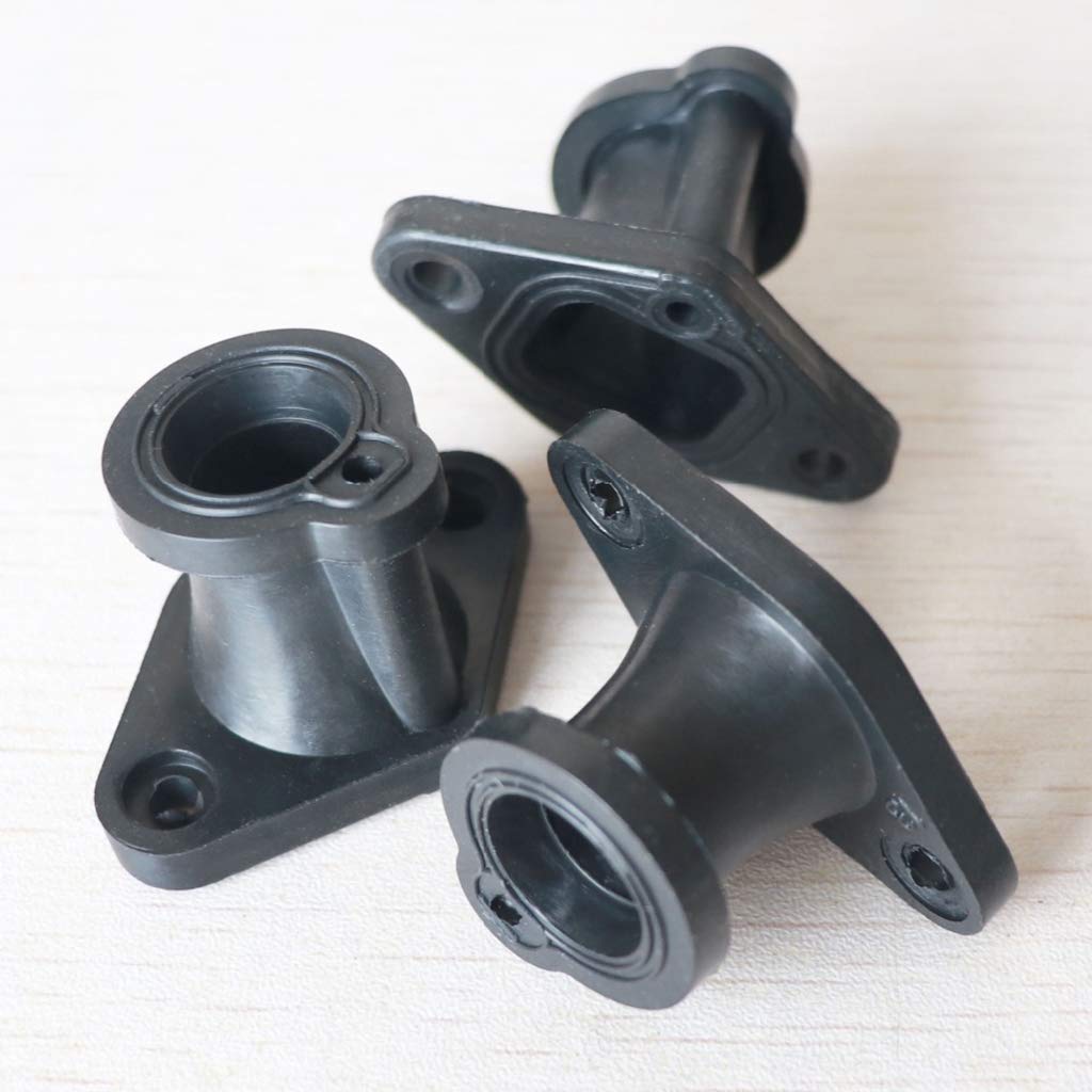 3pcs 2500 Motosega collettore di aspirazione Boot per motoseghe Cinesi 25CC Zenoah Komats