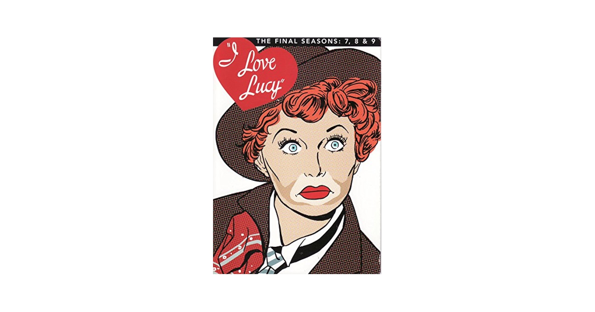 その他 I Love Lucy: Complete Seventh & Eighth & Nineth [DVD] Amazon.com: I Love Lucy: Season 7 & 8 & 9 : Movies & TV