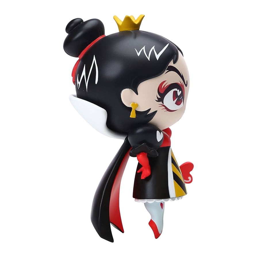 Amazon.com: Enesco World of Miss Mindy Disney Villains Alice