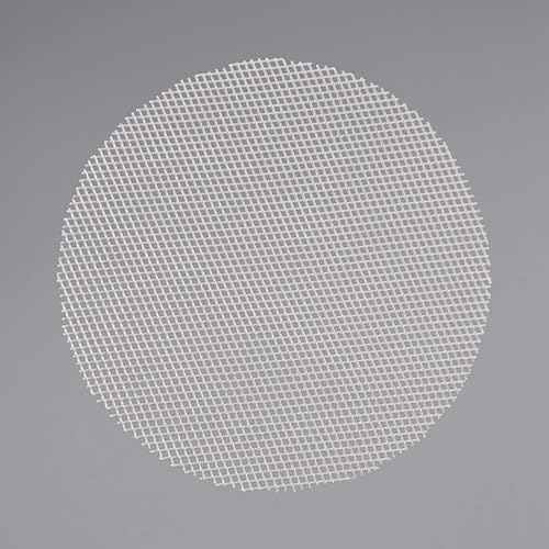 Miniatura 2 de American Metalcraft BTTL11 - Tapete para bandeja de barra, transparente, 11 pulgadas de diámetro (paquete de 2)