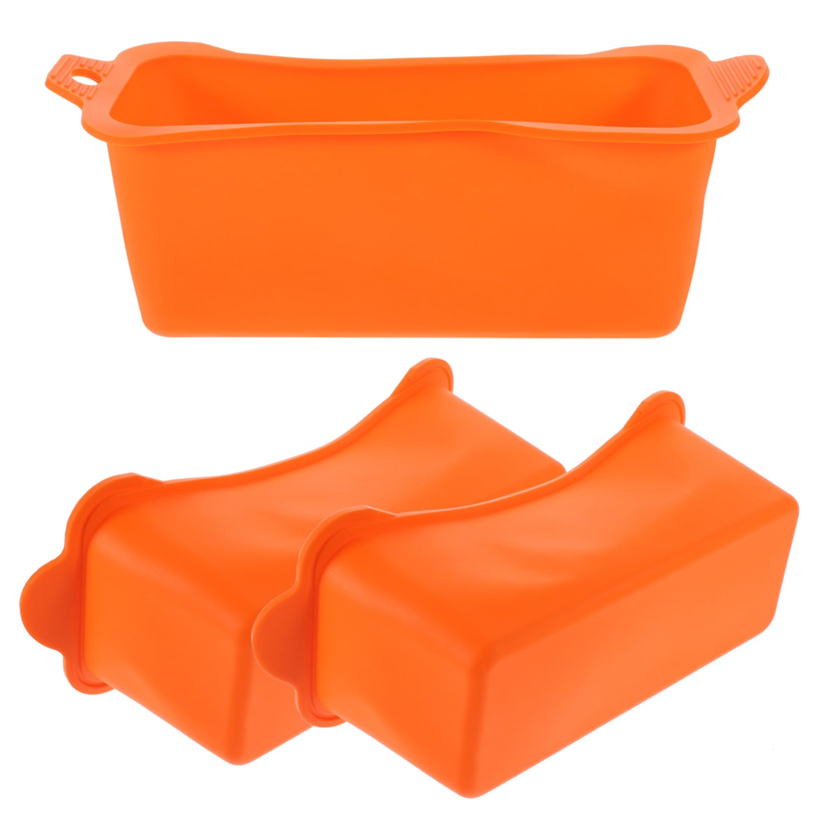 Cabilock Silicone Grease Cup Liners for Grill Outdoor Drip Pan Camping Grease Catcher Silicone Liner