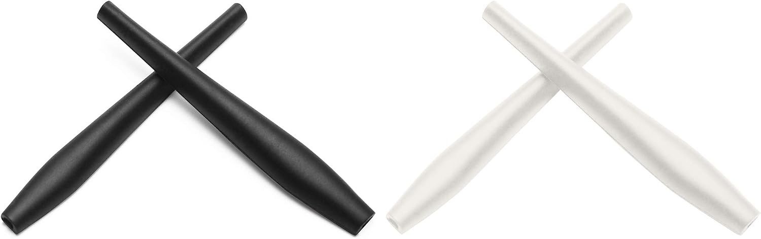 Eye Opening Stuff Replacement Earsocks Accessories Compatible with Oakley Crosshair 2.0 OO4044 Sunglasses