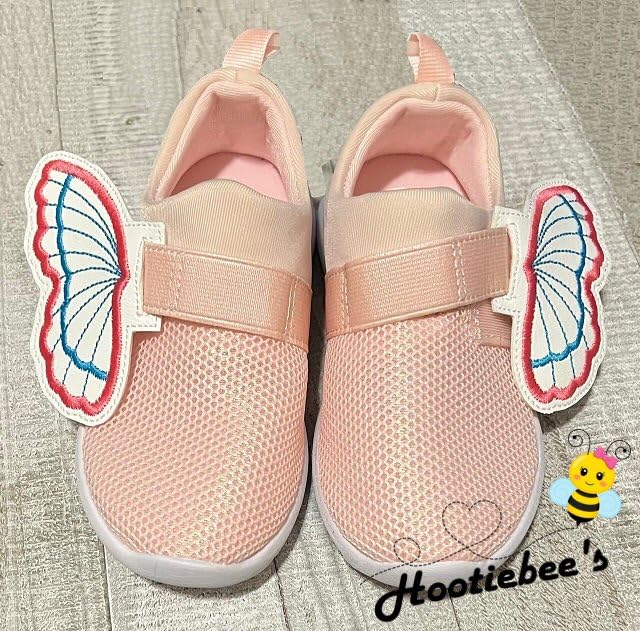 Butterfly Shoe Wings (Lace or Slide)2