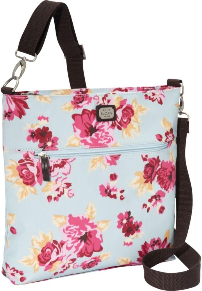SALE - โLOGANโ Crossbody Bag by Emilie Sloan (ENGLISH ROSE) Retail $115