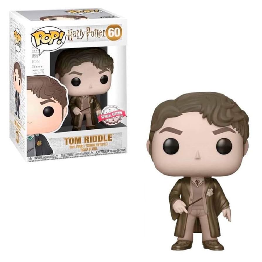 Funko POP ハリポタ フィギュア トム・リドル ルシウス