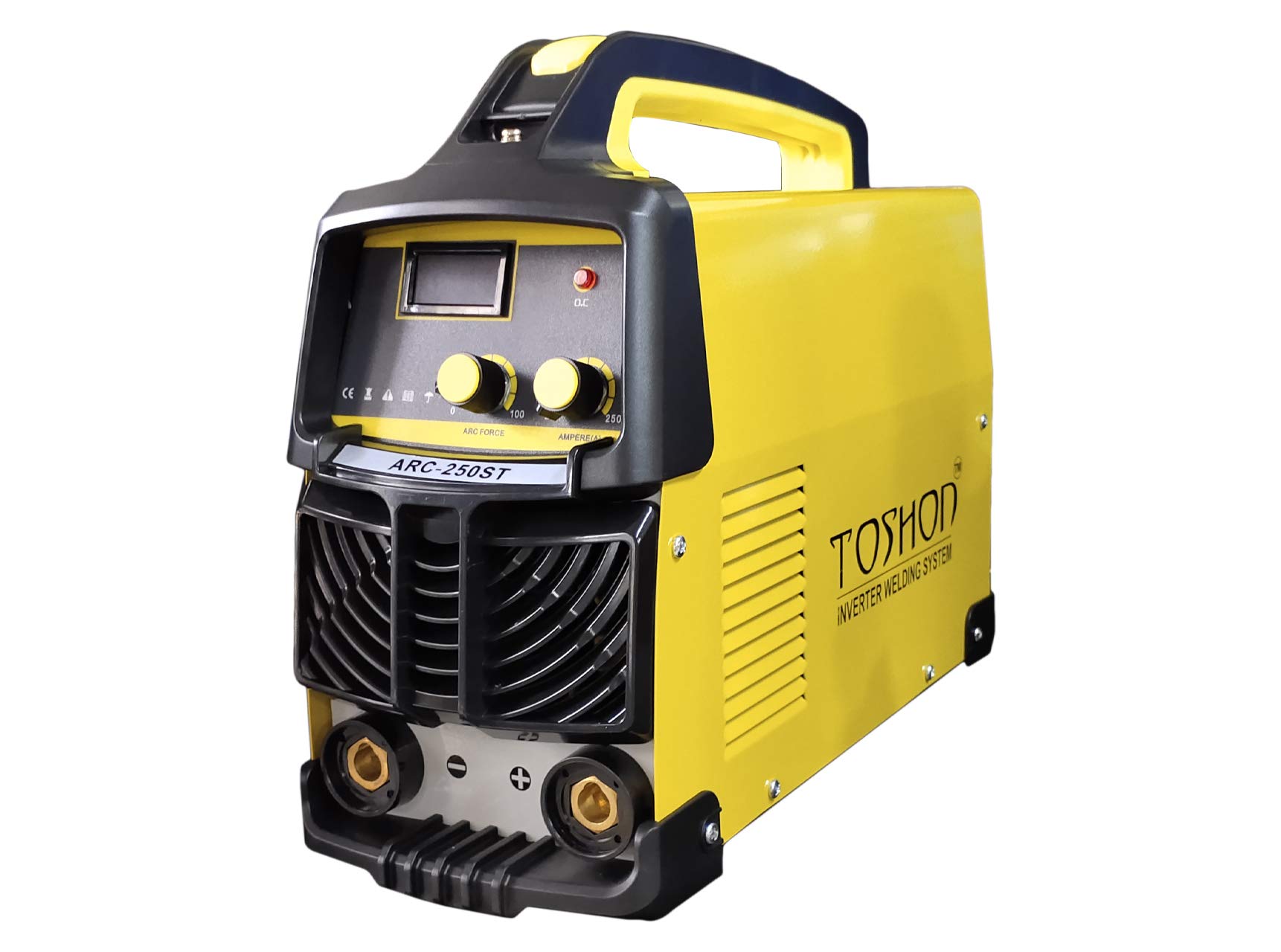 RTC TOSHON ARC 250ST Welding Machine 250AMP Single Phase with Standard Accessories (B0833YHZNW) Amazon Price History, Amazon Price Tracker