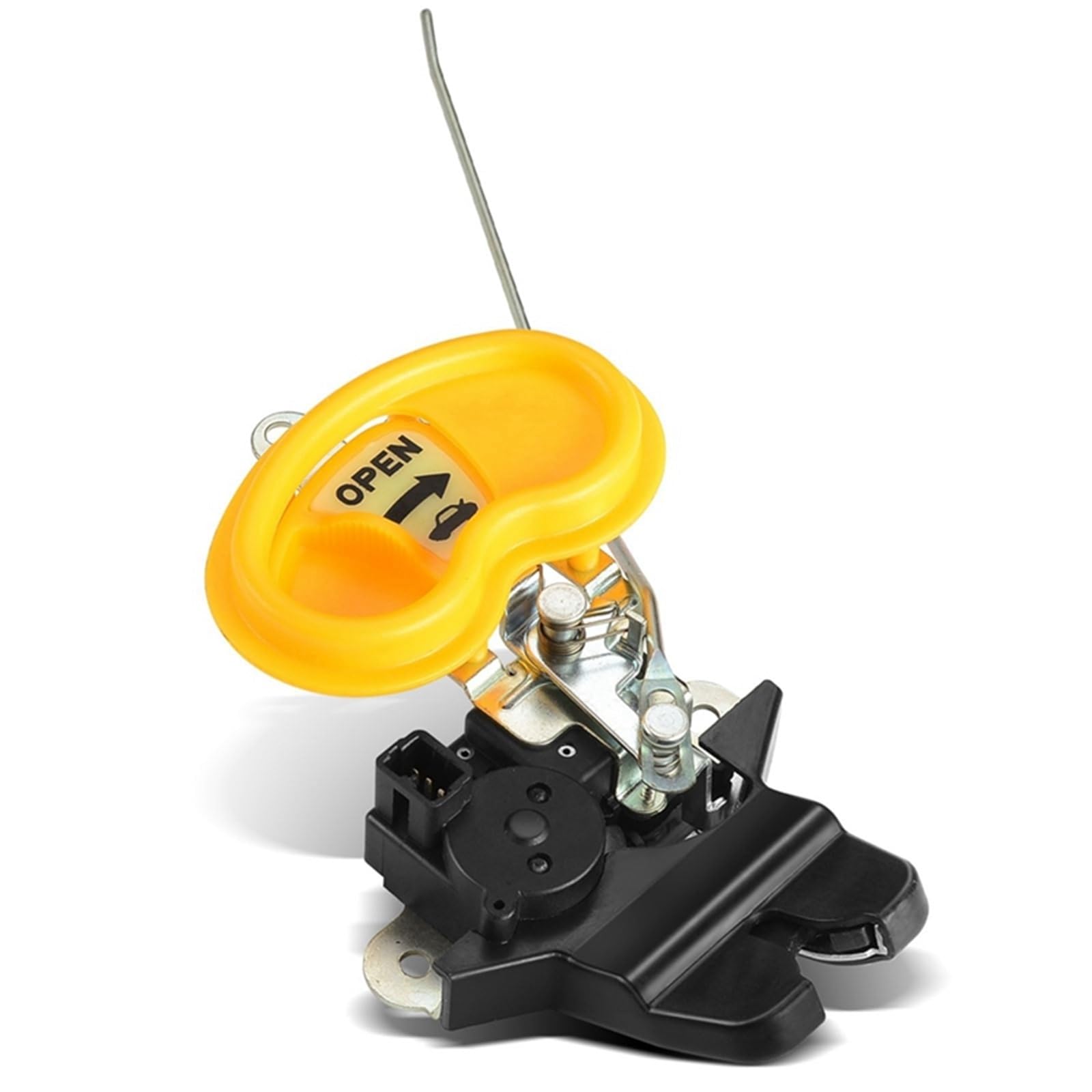 Smlzzc One Color Rear Tailgate Boot Lock For Hyundai For Elantra 2007 2008 2009 2010 2011 2012 2013 2014 2015 2016 2017 2018 Car Tailgate Trunk Lock Block Latch Actuator 81230-2H000