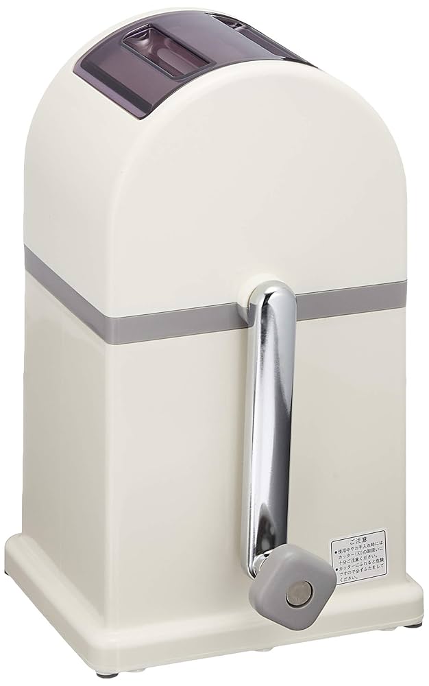 ツインバードTWINBIRD アイスクラッシャー CI-3546 Amazon.com | TWINBIRD ice crusher CI-3546: Ice Crushers