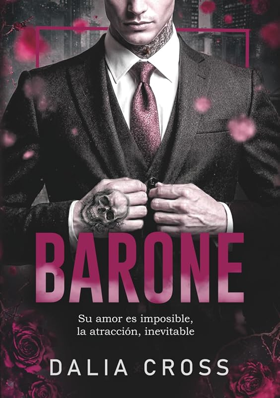 Barone (Familias de la mafia) (Spanish Edition)