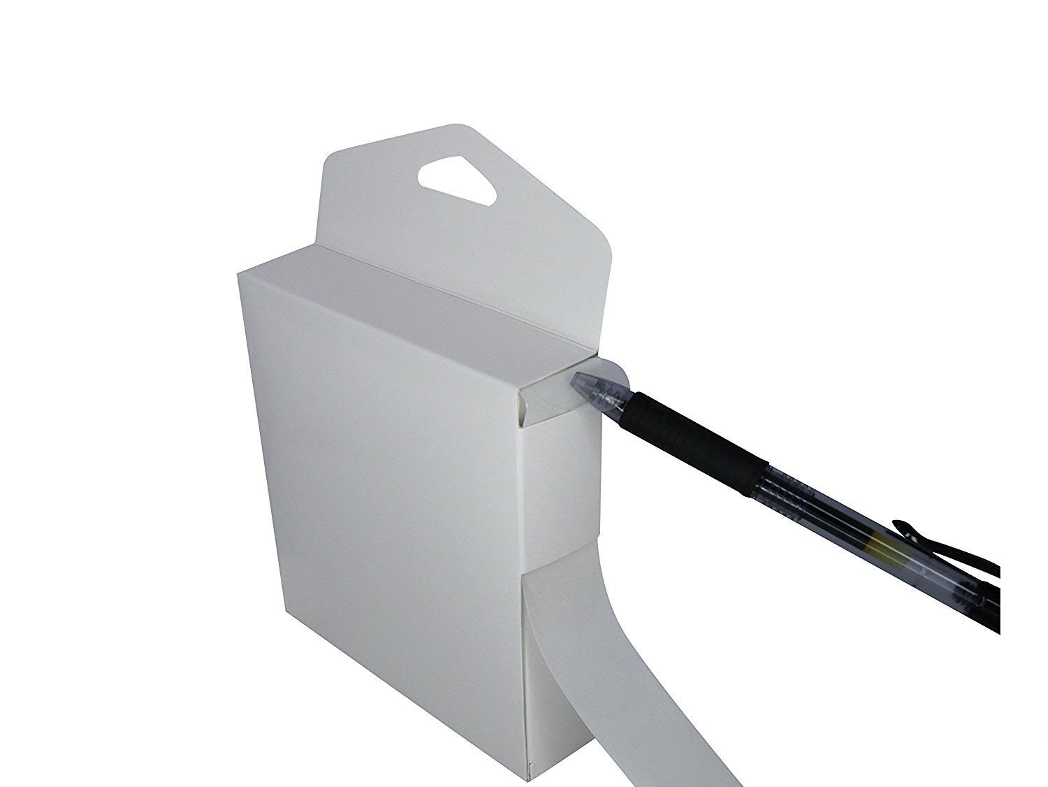 Buy Wafer Tab Seals, 1 inch Diameter, Translucent, with Easy Dispenser