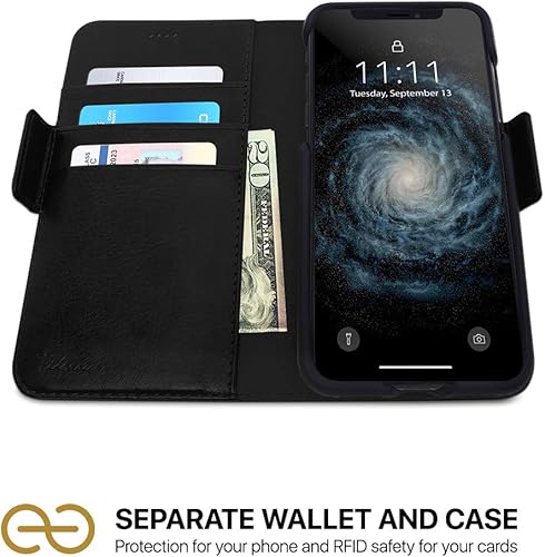 Miniatura 2 de Dreem - Funda y cartera Fibonacci 2 en 1 para iPhone