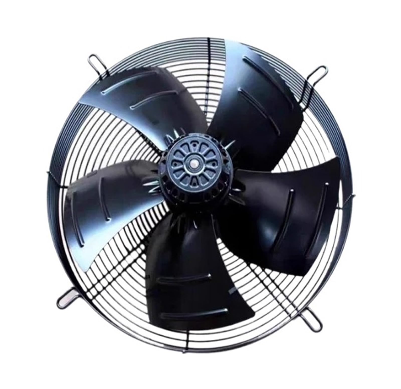 KNIUWMBMH S4D400-AP12-37 380V Axial Flow Fan