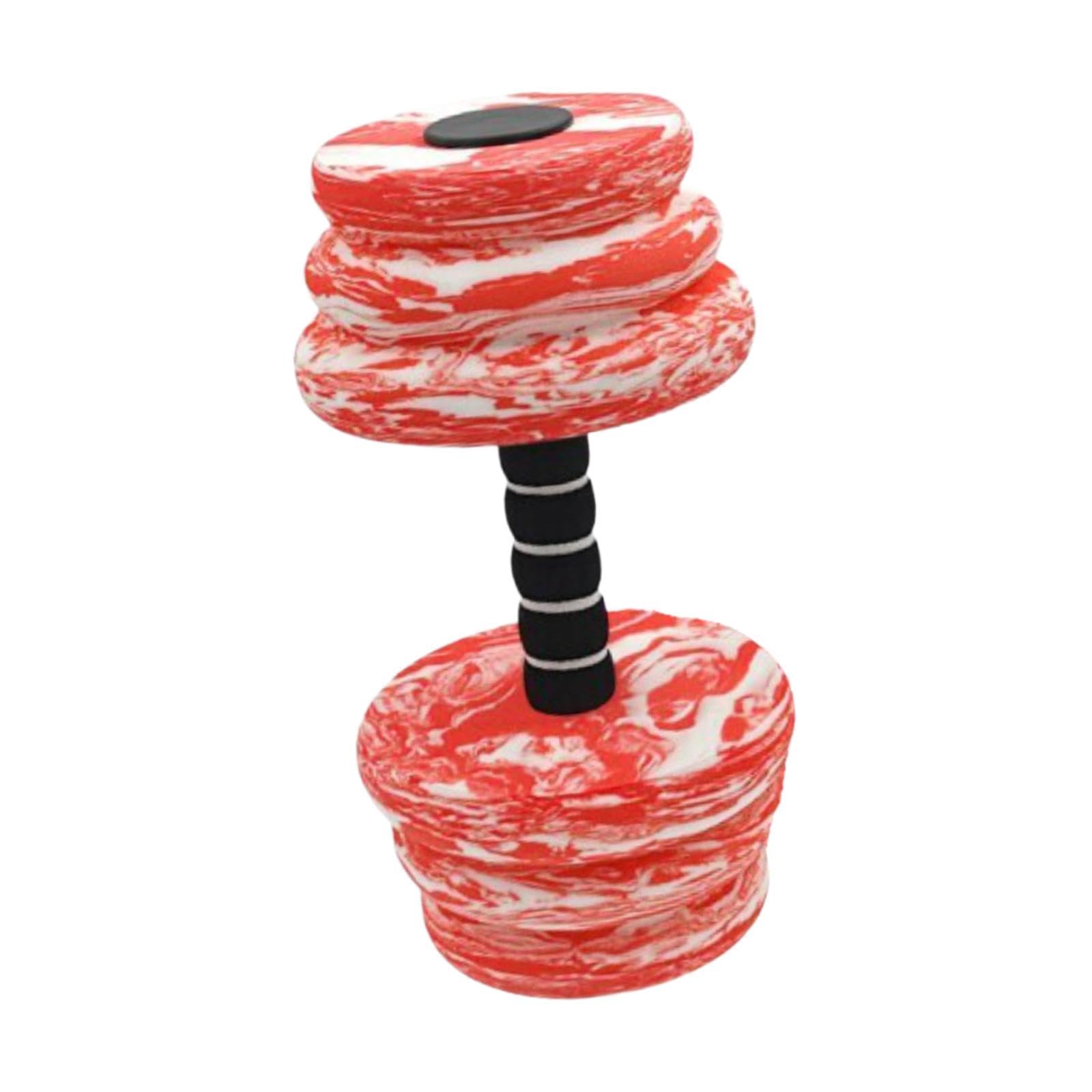 Aquatic Exercise Dumbbells Water Weights for Swimming Pool Workout Men Women Red White|Sporting Goods| Fitness Running & Yoga| Fitness Equipment & Gear| Aquatic Fitness Equipment-image-36