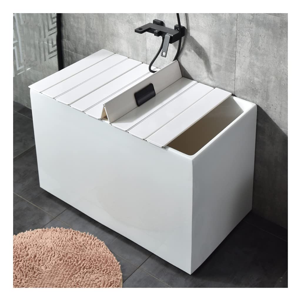 Plateau de baignoire JATIBOSH, support idéal pour regarder un film dans son bain