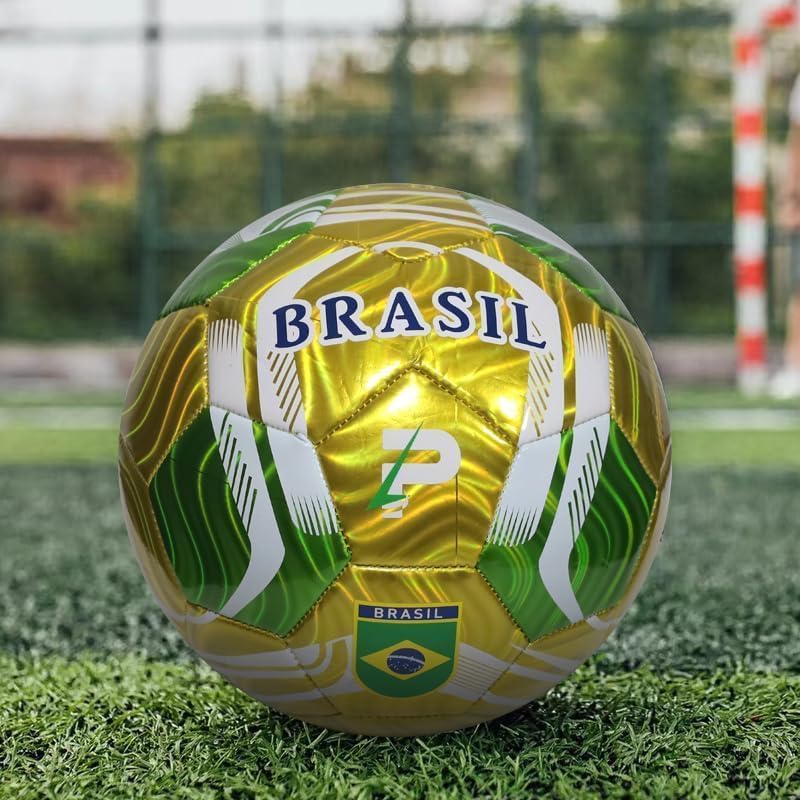 Miniatura 4 de Balón de fútbol Country Training World Edition