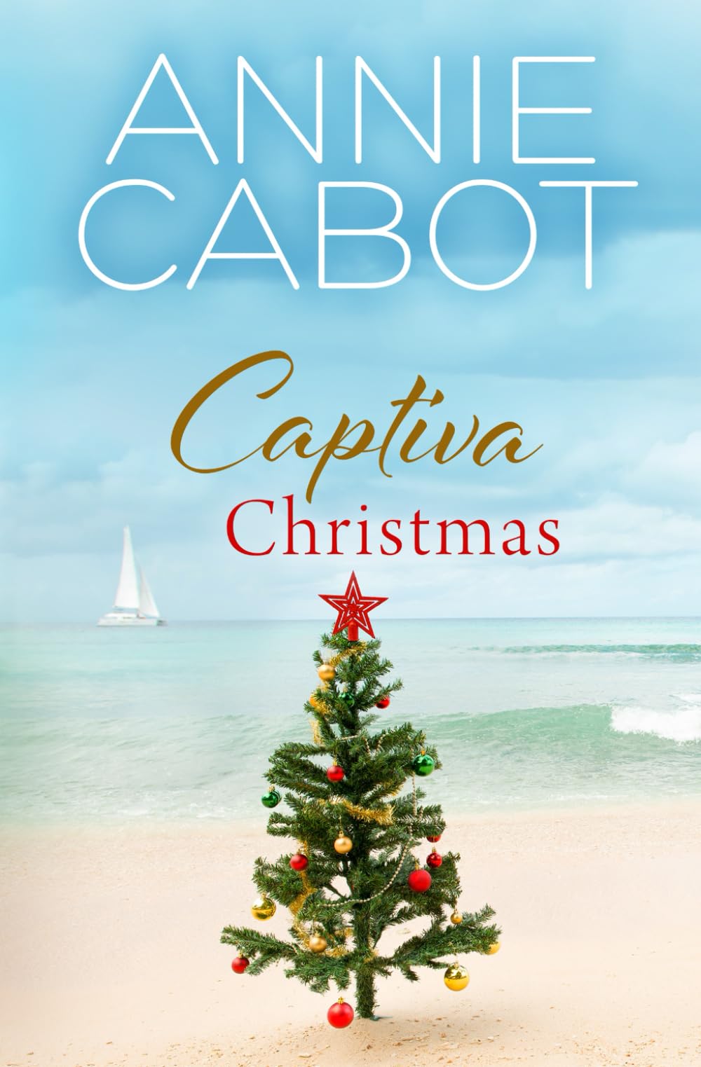 Captiva Christmas (Captiva Island)-Cabot, Annie Annie Cabot,