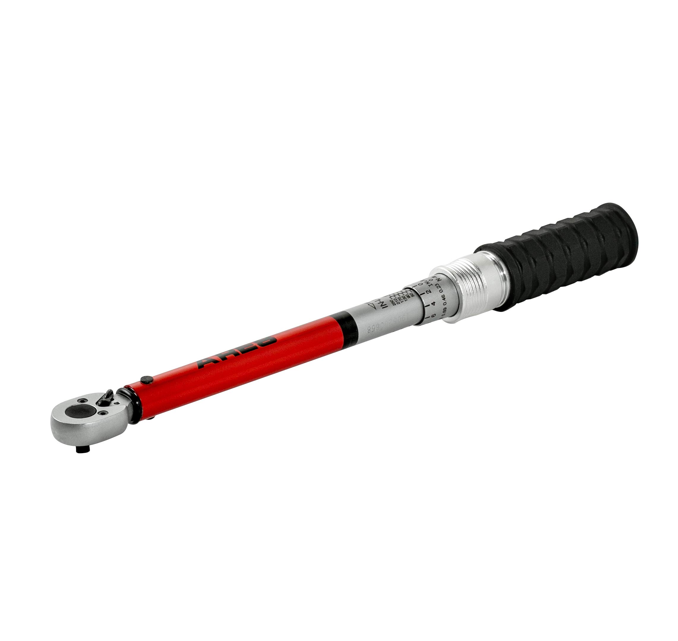 ARES 700501/4Inch Drive Click Torque Wrench Dual Torque Range of 30