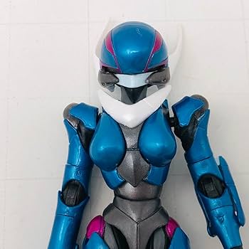 Amazon.co.jp: アトリエ彩 バブルガムクライシス アクション