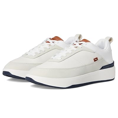 Wolf & Shepherd Baller Sport Shoes White