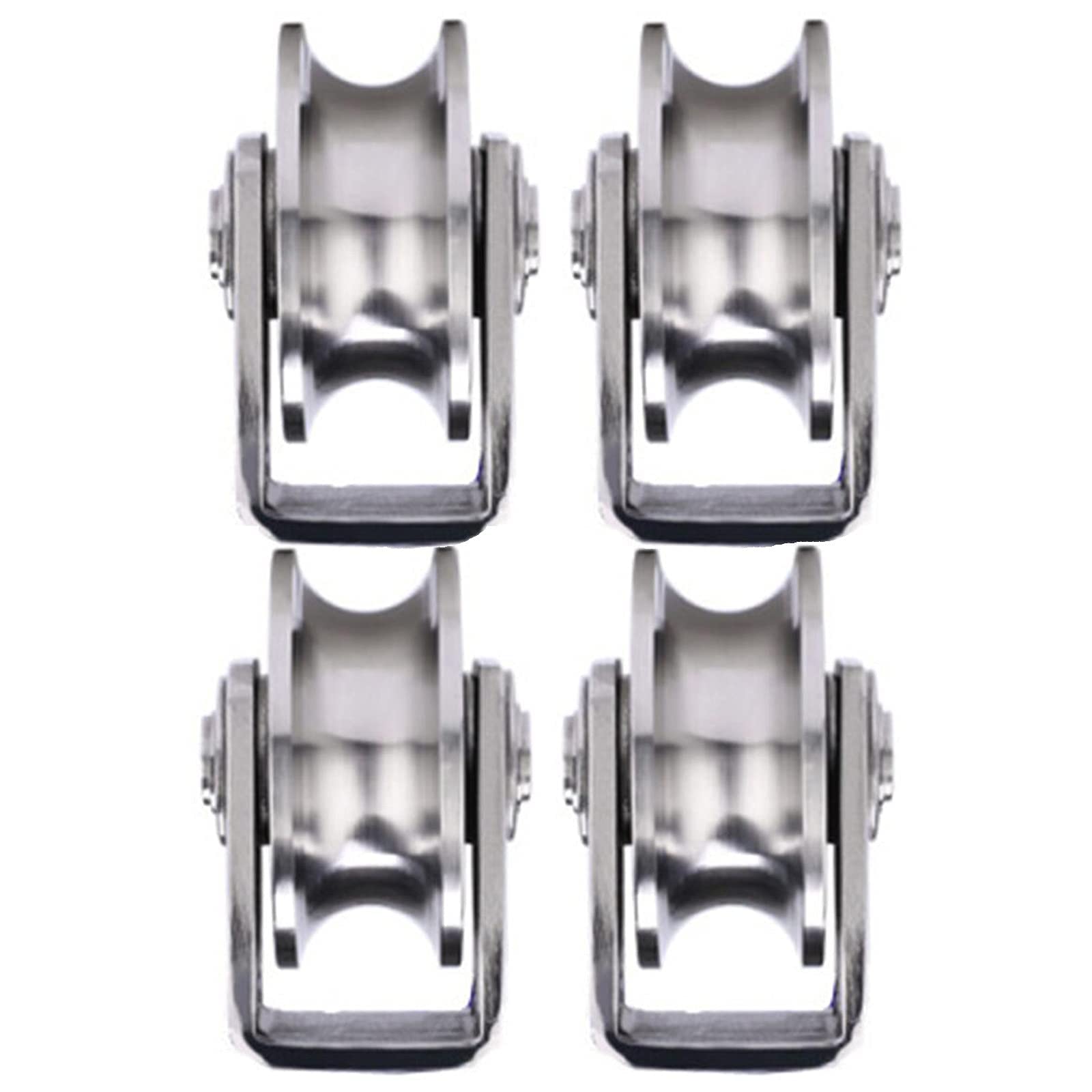 Buy Pulley Wheel,Sliding Gate Wheel,Groove Wheel 304 Stainless Steel