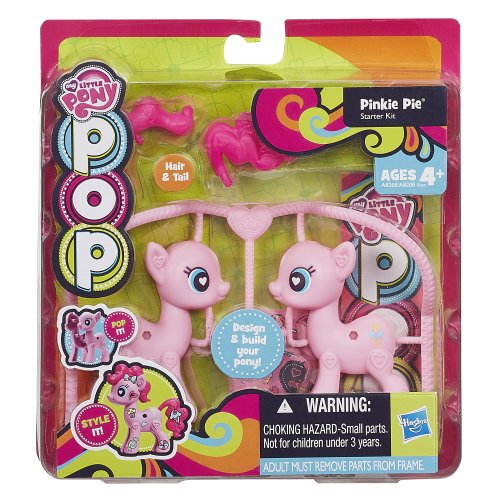 My Little Pony Pop Pinkie Pie Starter Kit miniatura 2