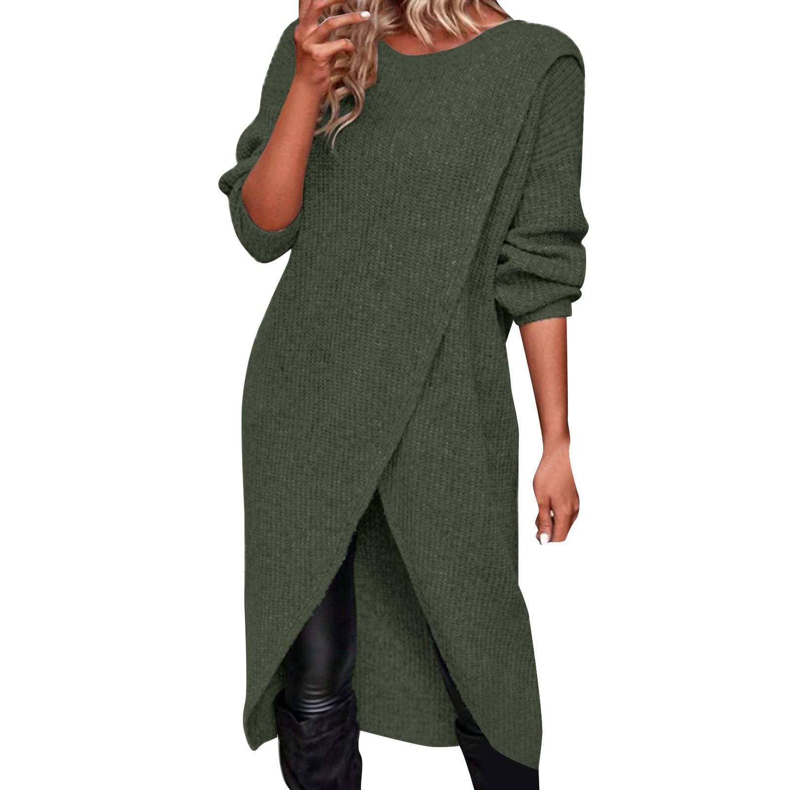 Générique Robe Longue Femme Cocktail Casual Soirée Fluide Romantique Portefeuille Manches Longues Fleurie Mousseline Automne Mariage Cérémonie Douce Chic A101
