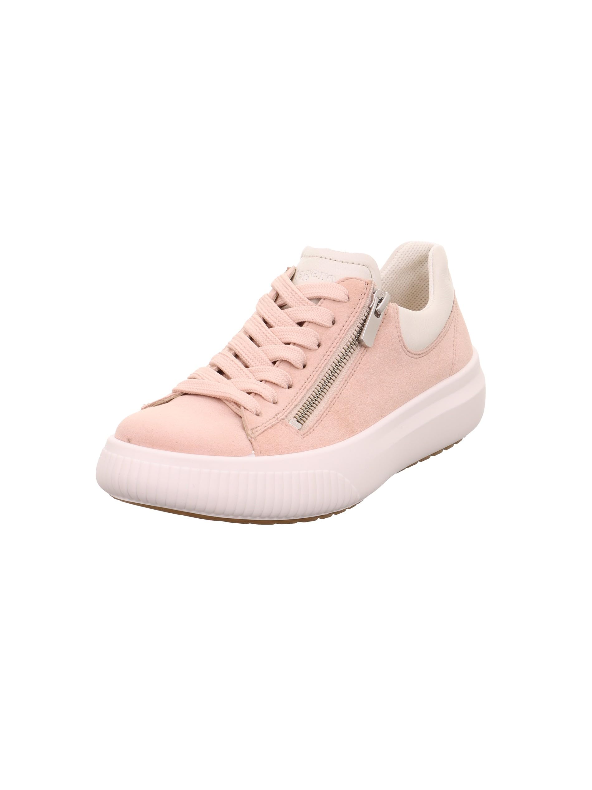 Legero Women's T4 Jump Trainers, Silk 5530, 37.5 EU, Silk 5530, 5.5 UK