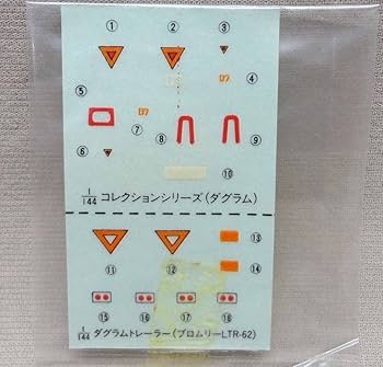 超絶美品 未使用品 ダグラム & ブロムリートレーラー 1/144 コレクション Amazon | 当時物 1/144 コレクションシリーズ 限定 ダグラム