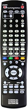 GA600WJSA GA362WJSA GA416WJSB TV Remote for Sharp LC-32HT2U LC-32HT3U LC-37HT3U
