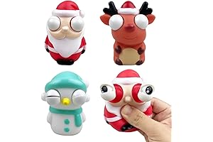 Squeeze Out Eyes Toys, Fun Stuffed Animal Toys Designs, Super Soft Animal...