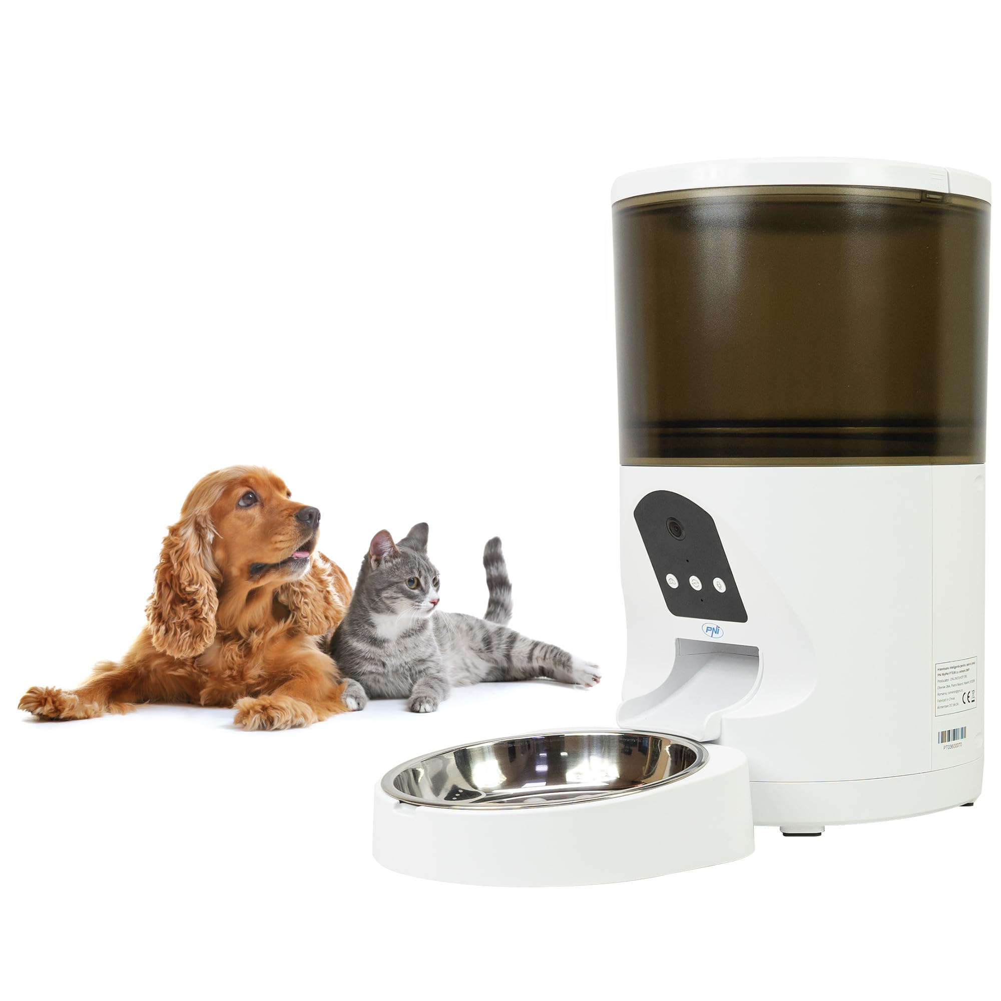 PNI MyPet PT036 Intelligent Dog and Cat Feeder
