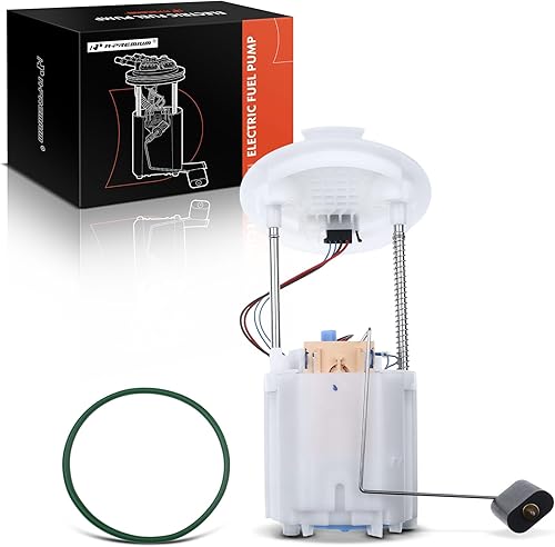 A-Premium Conjunto de módulo de bomba de combustible eléctrica con unidad de envío compatible con Chrysler 300 2012-2013 y Dodge Challenger