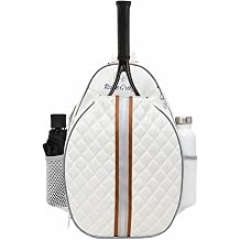 Tennis Bag &ndash; Large Capacity Racket Bag for Tennis, Pickleball &amp; Badminton &ndash; Water-Resistant &amp; Lightweight