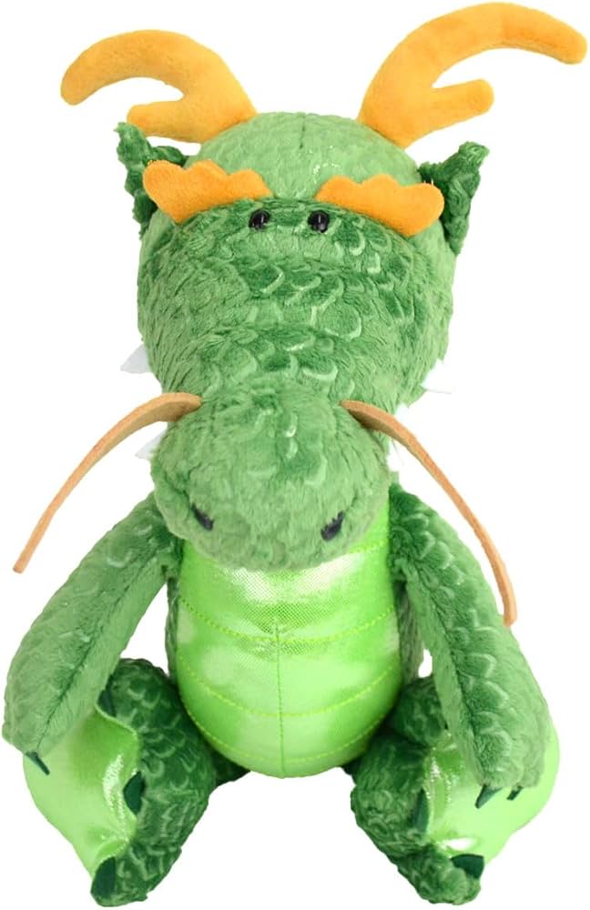 Amazon.co.jp: NICI ぬいぐるみ タツ 2024 クラシック 35cm : おもちゃ