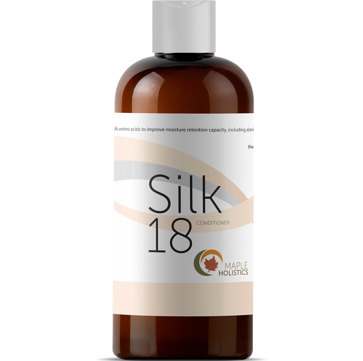 Natural Hair Conditioner Paraben Free Silk Amino Acids And Keratin