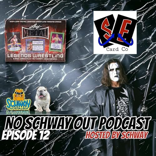 EP 12: Selling Singles, Sting and Leaf...how many 1/1s is too many? We Found out!