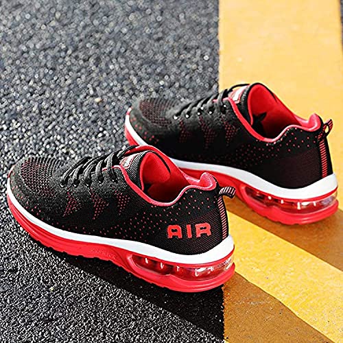 image for Autper Mens Air Athletic Running Tennis Shoes Lightweight Sport Gym Jo