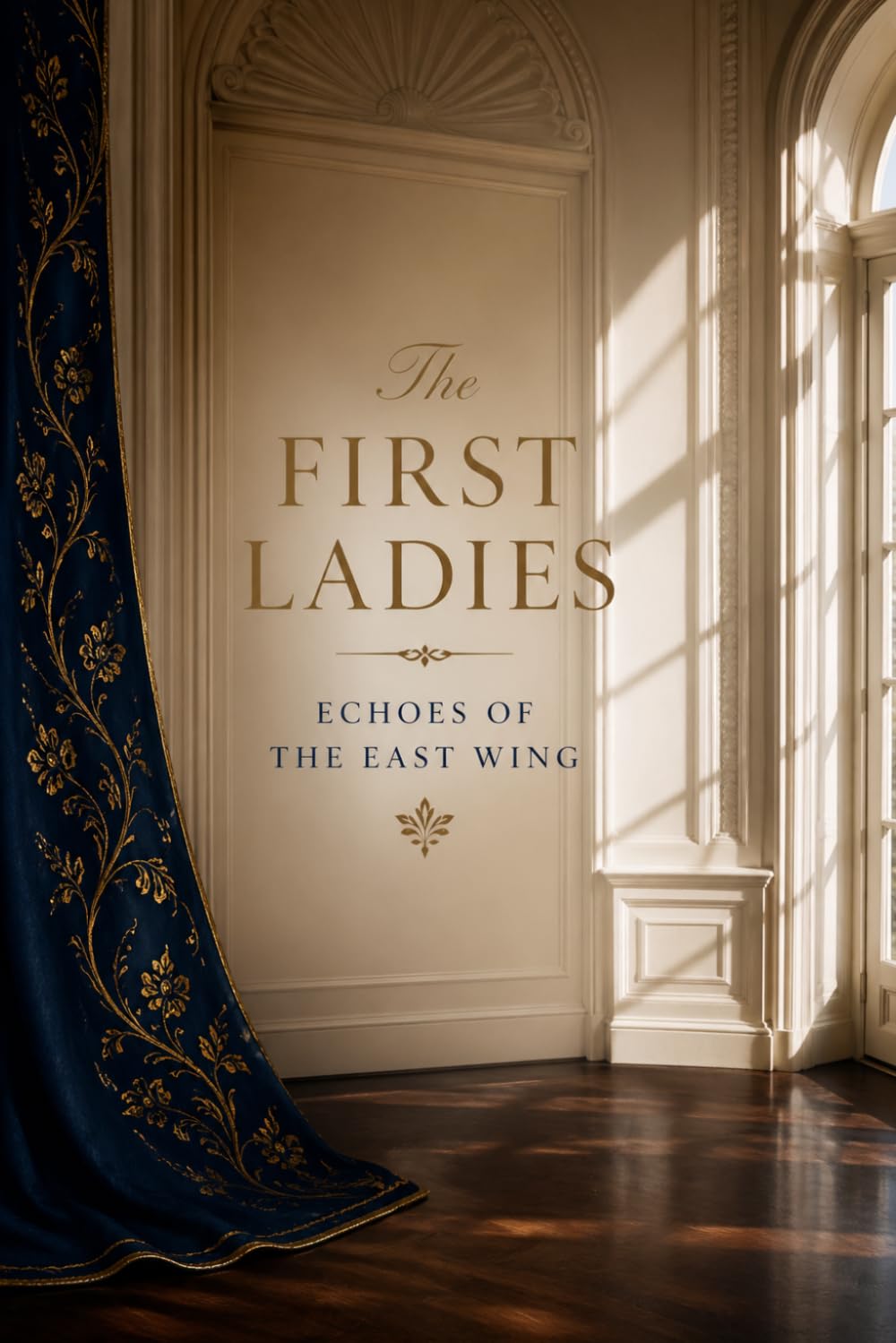 The First Ladies: Echoes of the East Wing