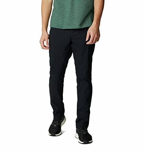 Image of Columbia Men's Mid Rise Regular Fit Track Pants