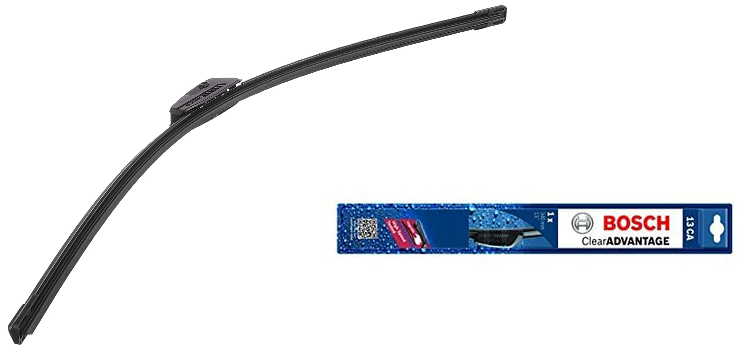Bosch 3397016584 Clear Advantage 26-inch Wiper Blade for Passenger
