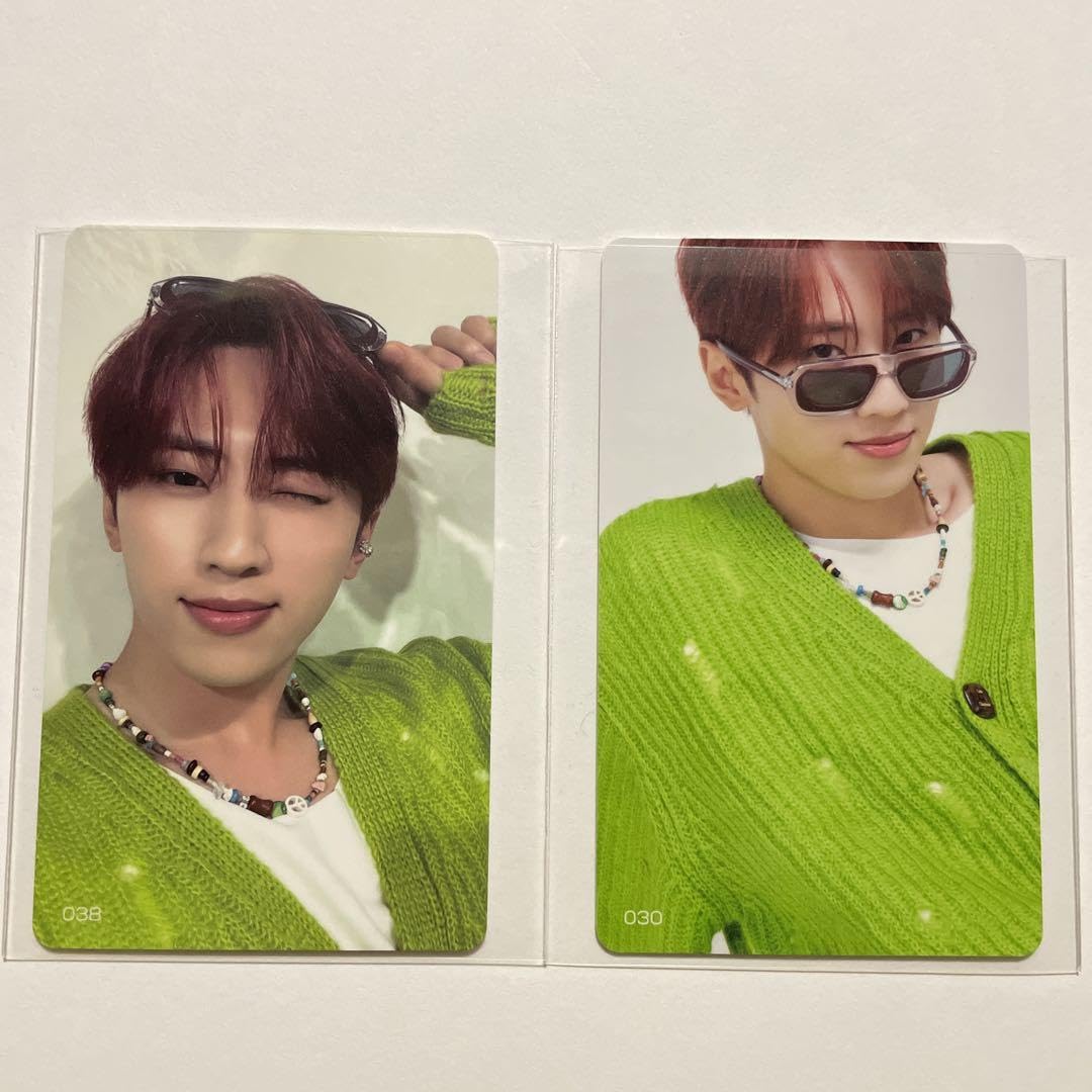 Amazon.co.jp: 許豊凡 トレカ INI RTP 030 038 : おもちゃ