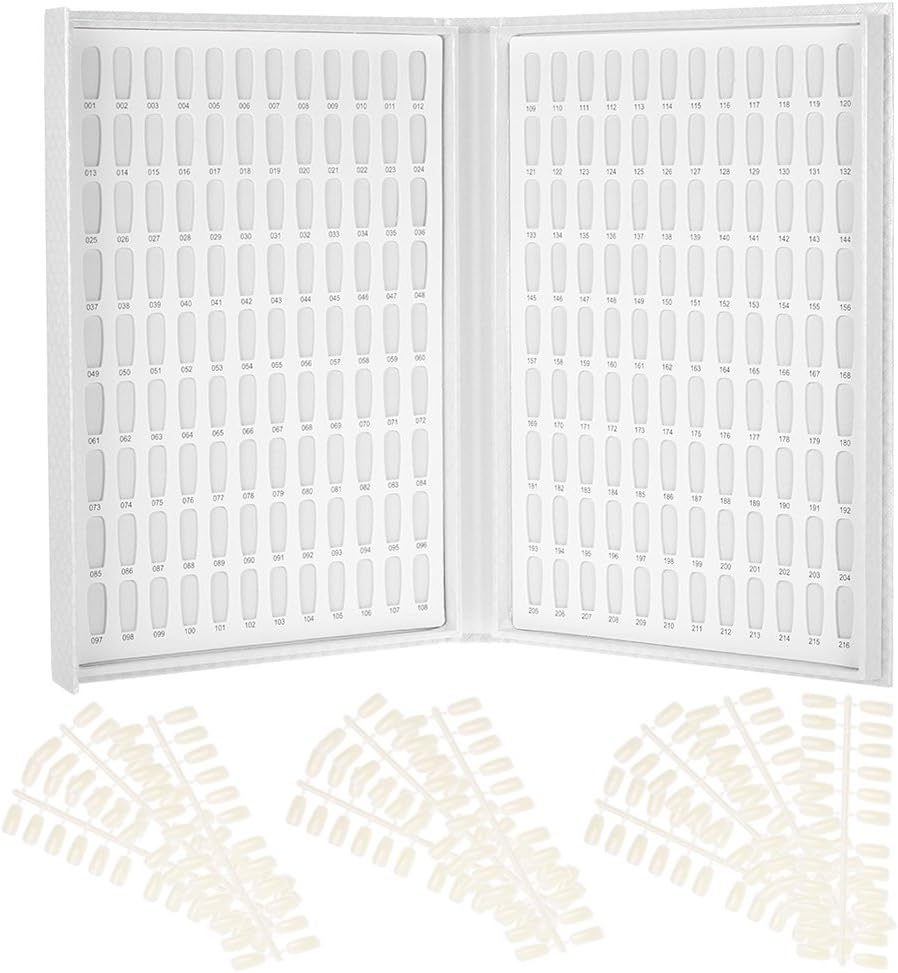 Anself Nail Art Display Stand celkový pohľad