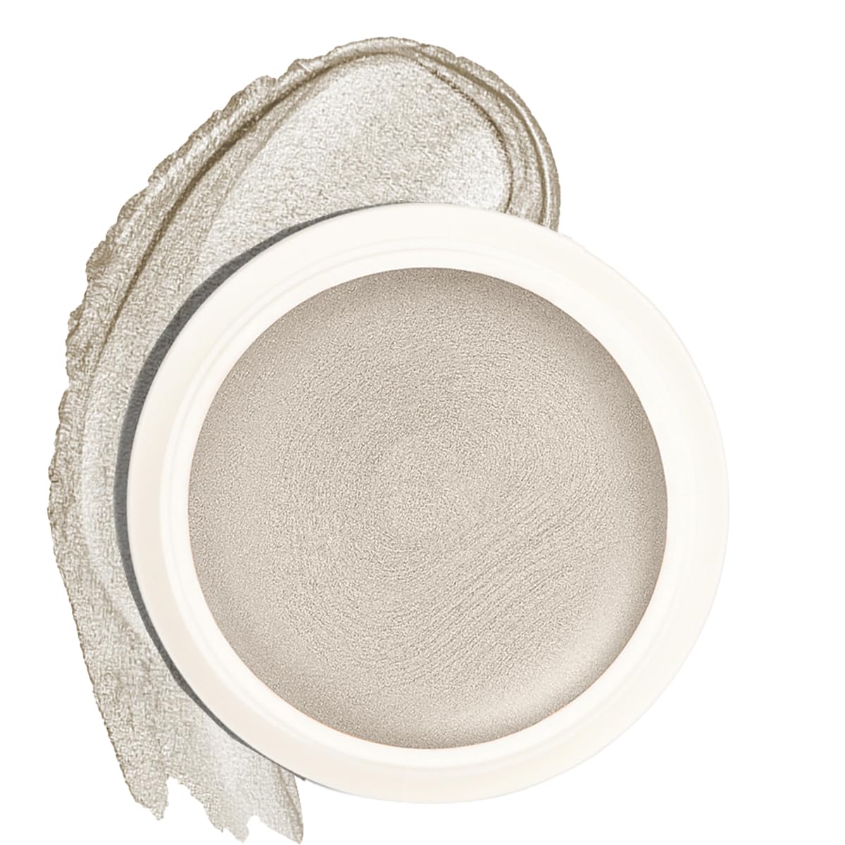 Glitter Makeup Highlighter - Frosted Heart|Creamy Formula|Blends Easy|Light Weight |Long Lasting - 3.5gm