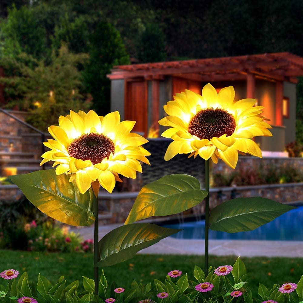 Wirsa Solar Sunflower