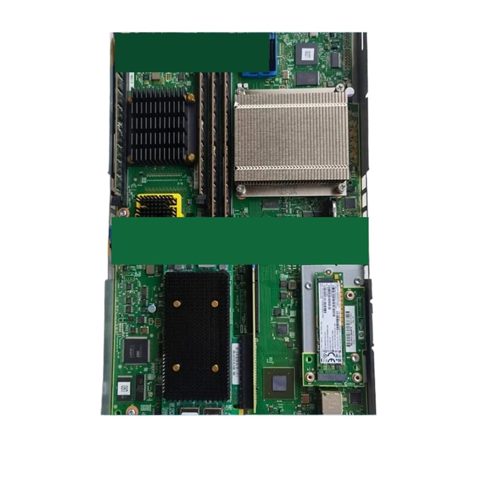BALYDLUL For H6Z10A 3PAR 8000 210Gb iSCSI/FCoE expansion card C8S94-60001 Kit