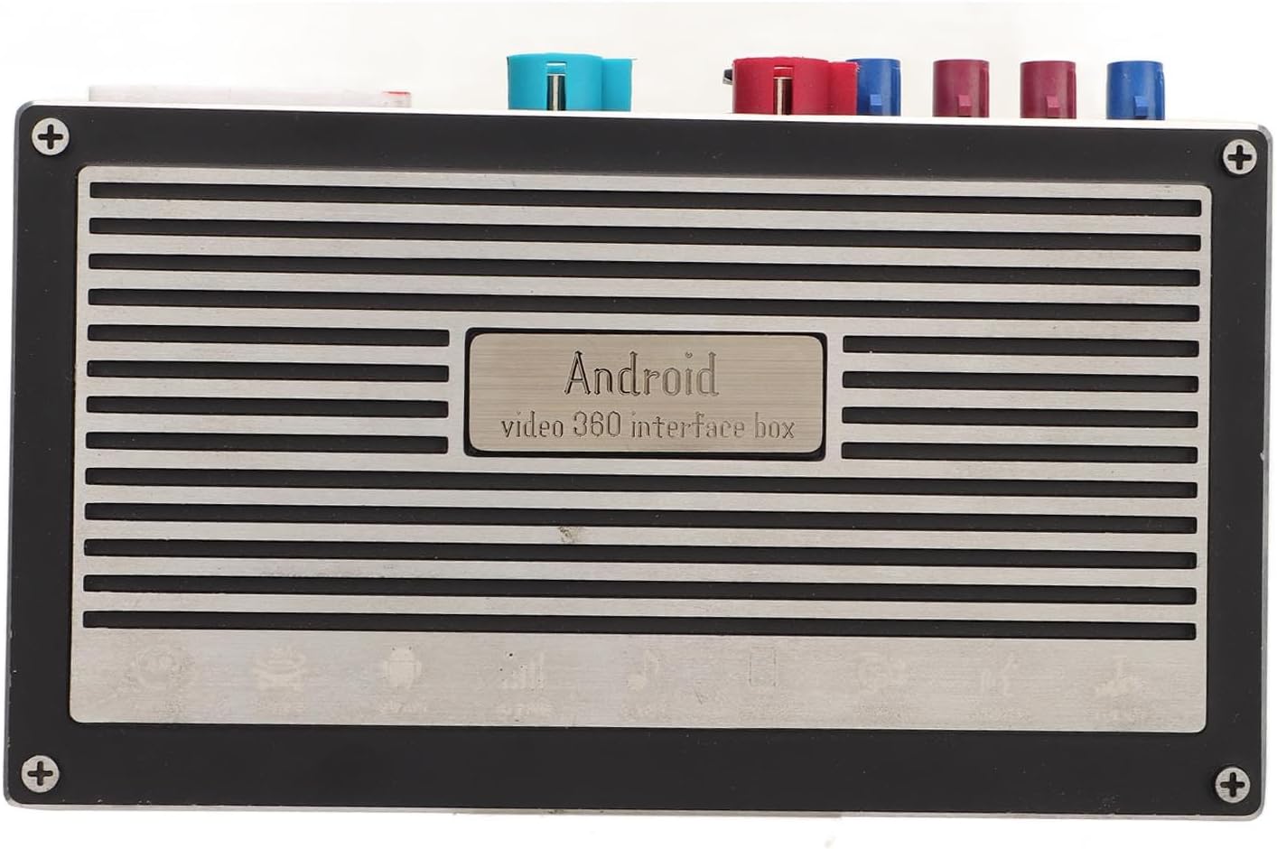 aqxreight Retrofit Decoder Kit with 8 CPU and 360 Panoramic Imaging Module for 12 Compatible with X1 X2 X3 X4 X5 X6 MGU System 8+128G (8+128G)