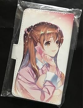 Amazon.co.jp: White Album2小木曽雪菜手帳型スマホケース